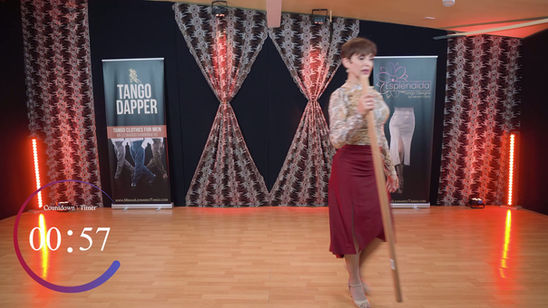2- INTERACTIVE TANGO DRILLS Vol.4